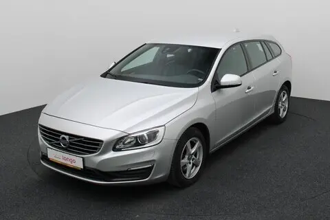 Volvo V60, 2018, 2.0, 88 kW, дизель, автомат, передний привод