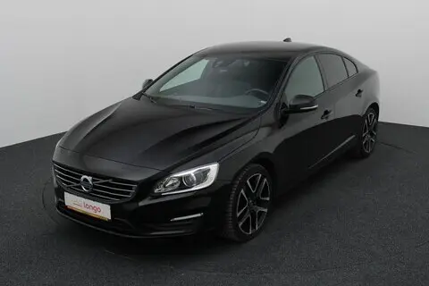 Volvo S60, 2017, 2.0, 140 kW, diesel, automatic, front-wheel drive