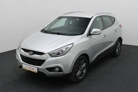 Hyundai ix35, 2014, 2.0, 135 kW, дизель, механическая, полный привод