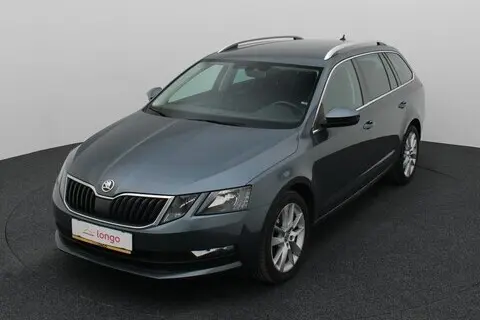 Škoda Octavia, 2020, 1.5, 110 kW, petrol, automatic, front-wheel drive