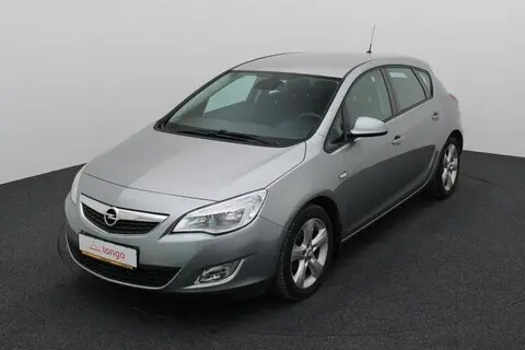 Opel Astra, 2010, 1.6, 85 kW, bensiin, manuaal, esivedu