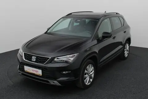 SEAT Ateca, 2019, 1.5, 110 kW, бензин, механическая, передний привод