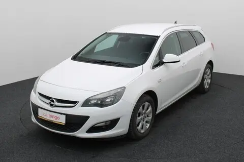 Opel Astra, 2015, 1.6, 100 kW, diisel, manuaal, esivedu