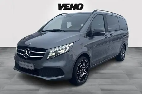 Mercedes-Benz V 300, 2020, 2.0, 176 kW, дизель, автомат, полный привод