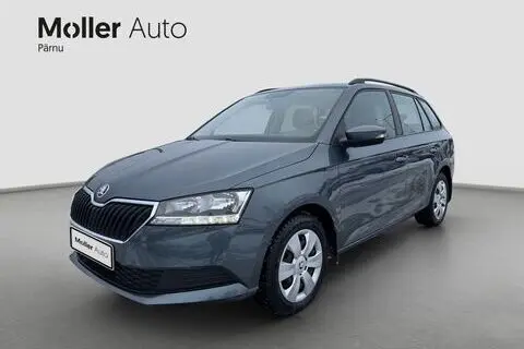 Škoda Fabia, 2020, 1.0, 70 kW, petrol, manual, front-wheel drive