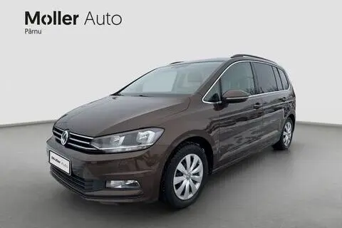 Volkswagen Touran, 2016, 2.0, 81 kW, diisel, automaat, esivedu