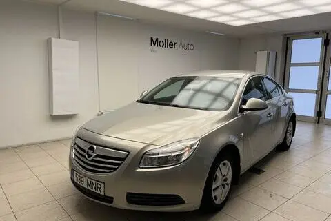 Opel Insignia, 2011, 1.8, 103 kW, bensiin, manuaal, esivedu