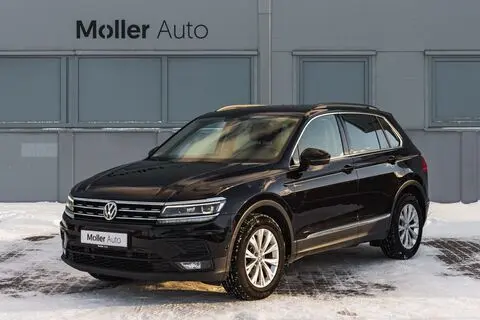 Volkswagen Tiguan, 2018, 2.0, 110 kW, diesel, automatic, four-wheel drive