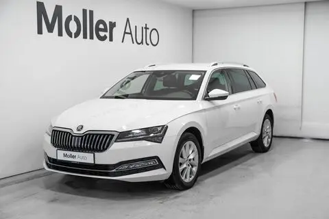 Škoda Superb, 2019, 2.0, 140 kW, diesel, automatic, four-wheel drive