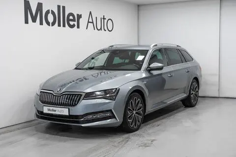 Škoda Superb, 2021, 1.0, 160 kW, plug-in hybrid p+e, automatic, front-wheel drive