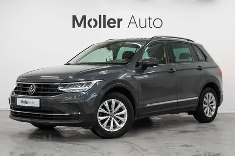 Volkswagen Tiguan, 2021, 2.0, 110 kW, bensiin, automaat, esivedu