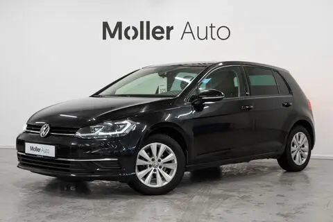 Volkswagen Golf, 2018, 1.0, 81 kW, бензин, автомат, передний привод