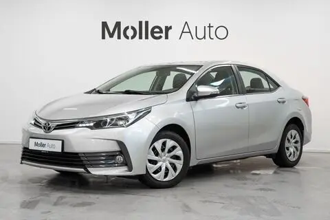 Toyota Corolla, 2017, 2.0, 97 kW, petrol, manual, front-wheel drive