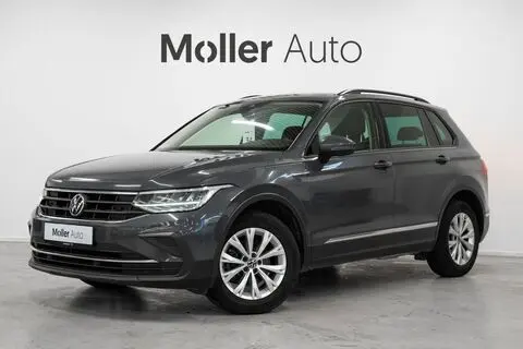 Volkswagen Tiguan, 2021, 2.0, 110 kW, petrol, automatic, front-wheel drive