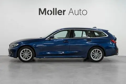 BMW 320, 2020, 2.0, 140 kW, diesel, automatic, rear-wheel drive