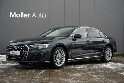 Audi A8, 2023, 3.0, 250 kW, petrol, automatic, four-wheel drive