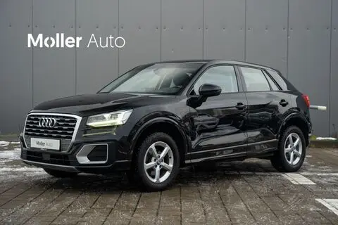 Audi Q2, 2019, 2.0, 110 kW, бензин, автомат, передний привод