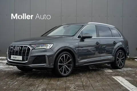 Audi Q7, 2020, 3.0, 210 kW, дизель, автомат, полный привод