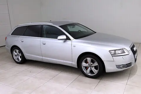 Audi A6, 2006, 2.7, 132 kW, diesel, automatic, front-wheel drive