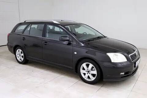 Toyota Avensis, 2005, 2.0, 108 kW, petrol, automatic, front-wheel drive