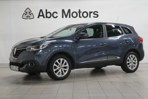 Renault Kadjar, 2017, 1.2, 96 kW, petrol, automatic, front-wheel drive