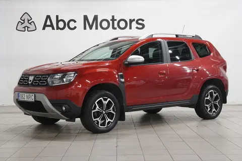 Dacia Duster, 2020, 1.0, 74 kW, petrol, manual, front-wheel drive