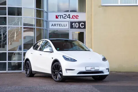 Tesla Model Y, 2022, 378 kW, electric, automatic, four-wheel drive