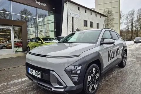 Hyundai Kona, 2024, 1.6, 77.2 kW, hybrid p+e, automatic, front-wheel drive