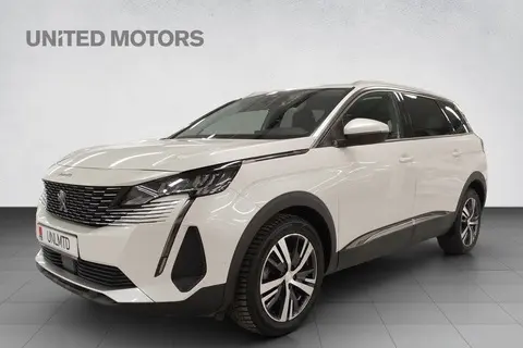 Peugeot 5008, 2021, 1.0, 96 kW, petrol, automatic, front-wheel drive