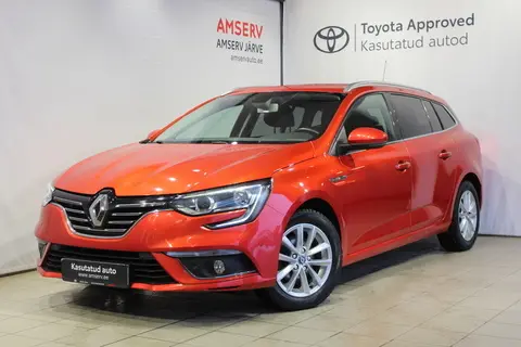 Renault Megane, 2018, 1.6, 84 kW, bensiin, manuaal, esivedu