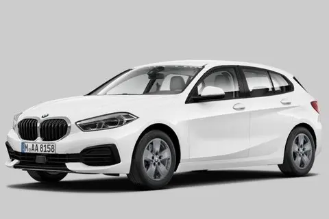 BMW 118, 2021, 110 kW, diesel, automatic, front-wheel drive