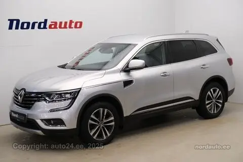 Renault Koleos, 2017, 2.0, 130 kW, diisel, automaat, nelikvedu