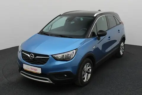 Opel Crossland X, 2018, 1.6, 73 kW, diesel, manual, front-wheel drive