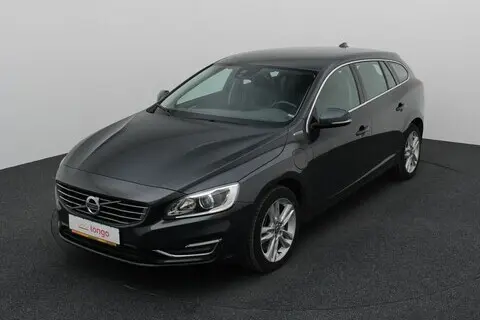 Volvo V60, 2013, 2.4, 158 kW, подключаемый гибрид д+э, автомат, полный привод