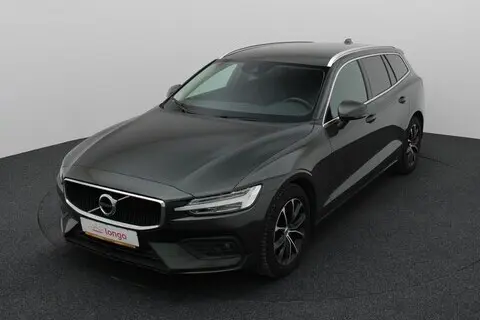 Volvo V60, 2020, 2.0, 110 kW, diesel, automatic, front-wheel drive