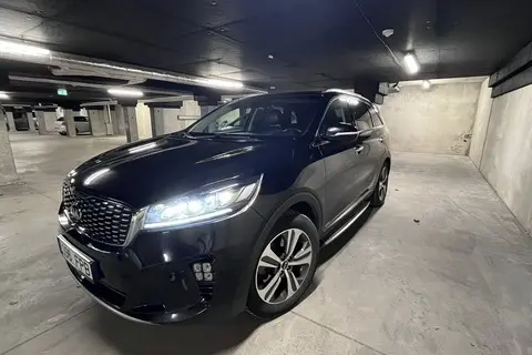 Kia Sorento, 2018, 2.2, 147 kW, дизель, автомат, полный привод