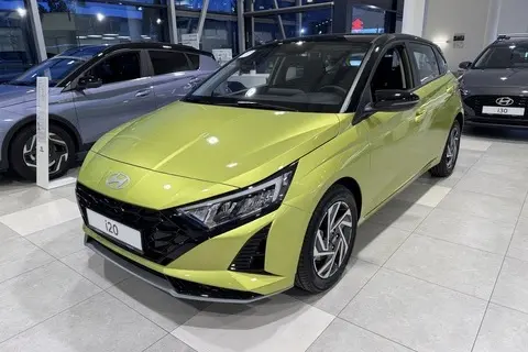 Hyundai i20, 1.0, 74 kW, бензин, автомат, передний привод