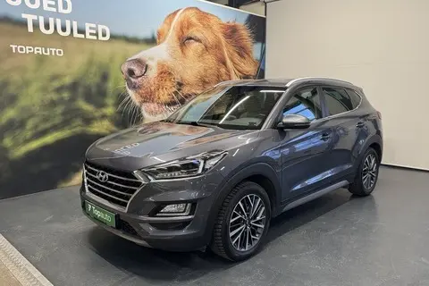 Hyundai Tucson, 2019, 1.6, 100 kW, diesel, automatic, front-wheel drive