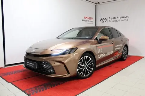 Toyota Camry, 2024, 2.5, 137 kW, hübriid b+e, automaat, esivedu