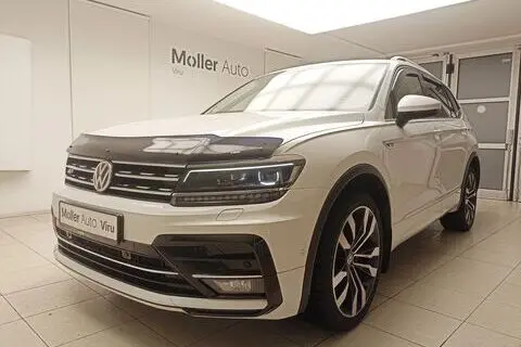 Volkswagen Tiguan Allspace, 2019, 2.0, 140 kW, дизель, автомат, полный привод