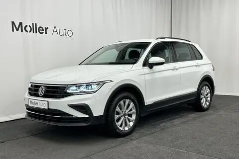 Volkswagen Tiguan, 2021, 1.5, 110 kW, бензин, автомат, передний привод