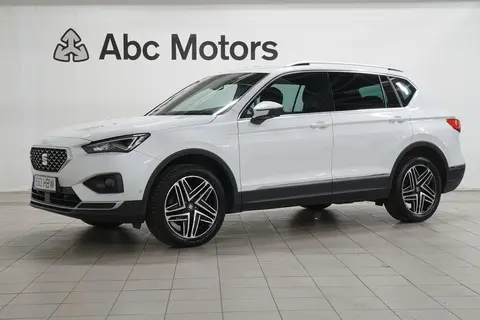 SEAT Tarraco, 2020, 2.0, 140 kW, diesel, automatic, four-wheel drive