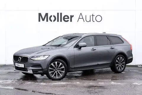 Volvo V90 Cross Country, 2018, 2.0, 184 kW, petrol, automatic, four-wheel drive