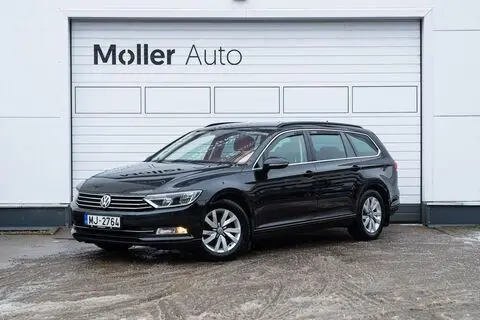 Volkswagen Passat, 2016, 2.0, 110 kW, дизель, механическая, передний привод