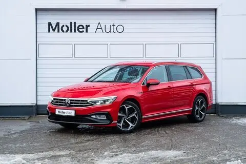 Volkswagen Passat, 2022, 2.0, 147 kW, diisel, automaat, esivedu