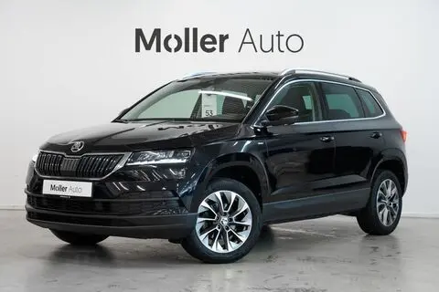 Škoda Karoq, 2021, 2.0, 110 kW, petrol, automatic, front-wheel drive