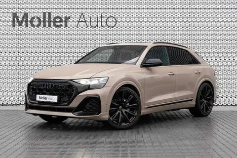 Audi Q8, 2023, 3.0, 250 kW, petrol, automatic, four-wheel drive