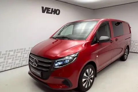 Mercedes-Benz Vito, 2024, 2.0, 120 kW, diesel, automatic, four-wheel drive