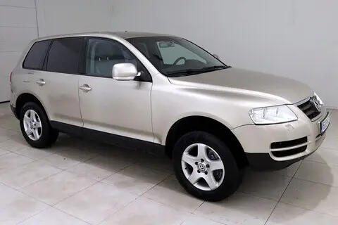 Volkswagen Touareg, 2005, 3.2, 240 kW, бензин, автомат, полный привод