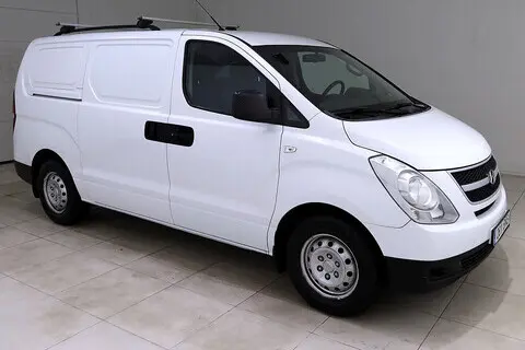 Hyundai H-1, 2010, 2.5, 125 kW, diisel, manuaal, tagavedu